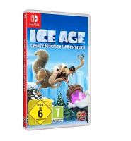 Ice Age: Scrats Nussiges Abenteuer - Nintendo Switch Nordfriesland - Husum Vorschau