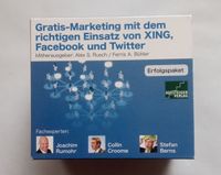 Gratis-Marketing - richtiger Einsatz von Xing, Facebook, Twitter Thüringen - Arnstadt Vorschau