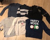 Pulloverpaket Jungen Größe 152 (H&M usw.) Sachsen - Radebeul Vorschau