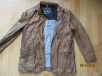 Tolle braune Lederjacke von Milestone US L Rheinland-Pfalz - Bad Ems Vorschau