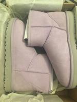 UGG 10162232 Classic Mini II Lammfell Boots - NEU - Gr 39 München - Schwanthalerhöhe Vorschau