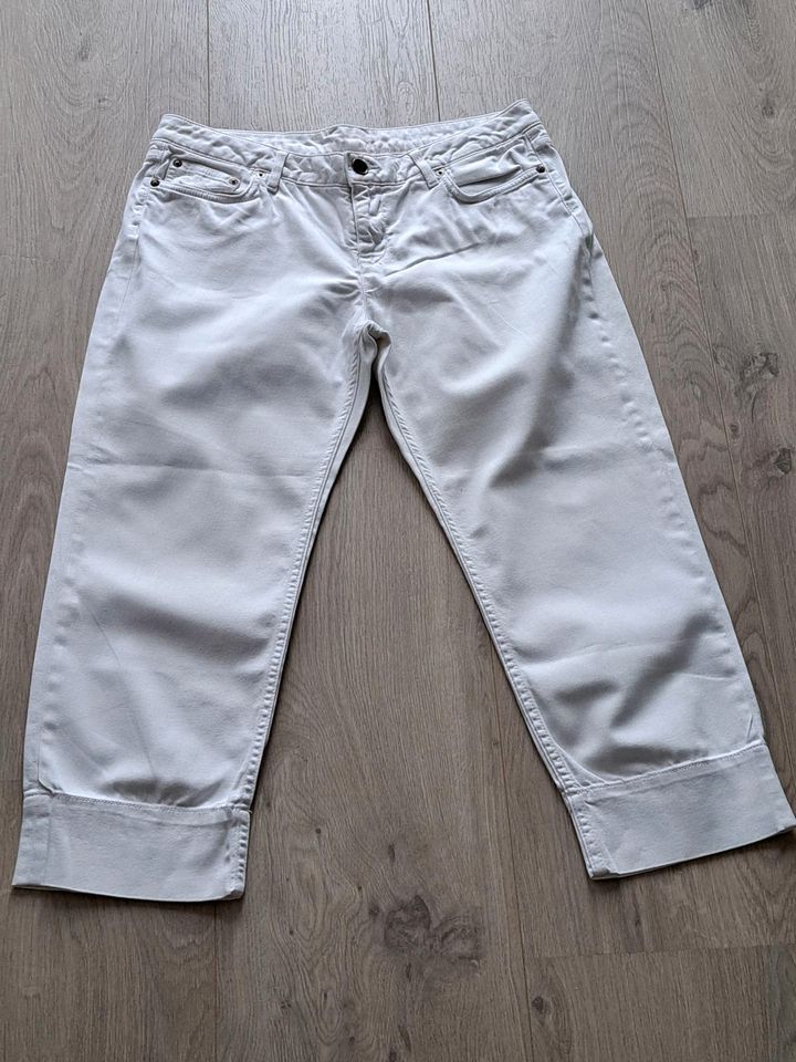 Hilfiger coole Capri 7/8 Jeans cropped W30 in Weidenbach