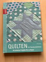 Quilten im Handumdrehen von Emma Hardy Niedersachsen - Wulften Vorschau