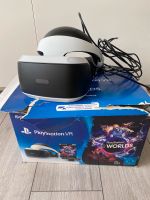 VR Brille, PlayStation, PlayStation 4, PS4 Bayern - Hösbach Vorschau