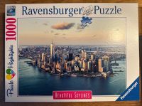 Ravensburger Puzzle New York 1000 Teile Baden-Württemberg - Rottenburg am Neckar Vorschau