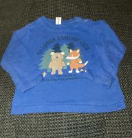 Langarmshirt 92 Fuchs Bär Waldtiere Baden-Württemberg - Brackenheim Vorschau