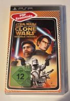 Star Wars the clone wars Republic Heroes Psp spiel Bayern - Kulmbach Vorschau