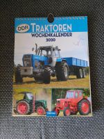 DDR Traktor Kalender für Sammler Sachsen - Marienberg Vorschau