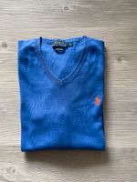 RALPH LAUREN Pullover in Gr. M Blau Niedersachsen - Braunschweig Vorschau