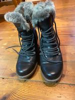 Winterstiefel in Gr. 38 Sachsen - Niesky Vorschau