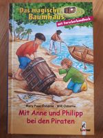 Buch: Das magische Baumhaus. Mit Anne und Philipp bei den Piraten Sachsen-Anhalt - Magdeburg Vorschau