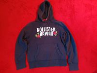 Hollister Hoodie Größe XL dunkelblau Pulli Pullover Rheinland-Pfalz - Speyer Vorschau