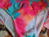 Badehose Gr.6 mit Lycra und Innenband tolle Farben Bayern - Bayreuth Vorschau