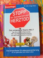 Stopp für Osteoporose und Herztod das vergessene Vitamin MK-7 Thüringen - Eisenach Vorschau