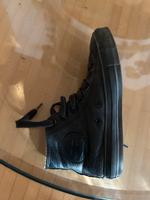 schwarze Winter Chucks mit Fütterung converse Nürnberg (Mittelfr) - Mitte Vorschau