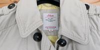 Sehr schöner S. Oliver Trenchcoat Größe 34 Farbe beige Bayern - Geisenfeld Vorschau