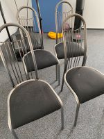 4 Metallstühle Nordrhein-Westfalen - Büren Vorschau