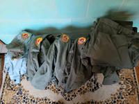 Konvolut GST DDR Jacken Hosen Uniform Thüringen - Rastenberg Vorschau