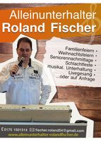 DJ-Alleinunterhalter/DJ-Hochzeit/DJ-Geburtstag/DJ-Party/DJ-Sänger Sachsen - Oschatz Vorschau