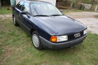 AUDI 80 BJ.1989 MIT H KENNZEICHEN ! FAHRBEREIT Dresden - Trachau Vorschau