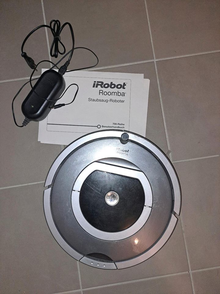 Saugroboter Staubsauger iRobot Roomba in Gädheim