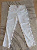 Damen-Jeans, weiß, Kenny S., Gr. 36 Sachsen - Plauen Vorschau