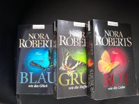 Nora Roberts - Grün, Blau, Rot - Die Ring-Trilogie Brandenburg - Ludwigsfelde Vorschau