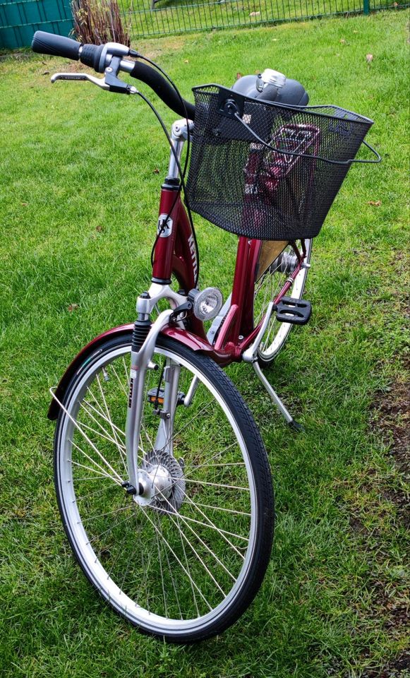 Damen Fahrrad Nena Alu Marke Kettler 7 Gang in Paderborn