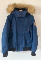 Reima TEC Winterjacke Ore 128 blau mit Kapuze Fellkragen Rheinland-Pfalz - Ludwigshafen Vorschau