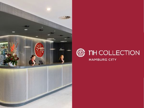Front Office Agent (w/m/d) - NH Collection Hamburg City in Hamburg