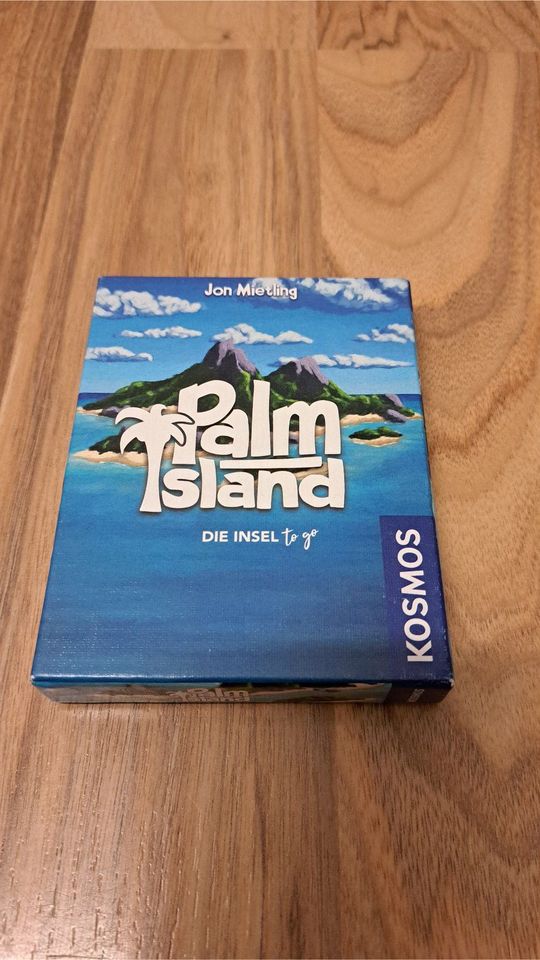 Kartenspiel PALM ISLAND von KOSMOS in Ratingen