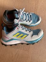 Adidas Terrex Trekking Schuhe Sneaker blau Bayern - Samerberg Vorschau