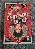 Crimson Wolf Manga Band 1 Sachsen-Anhalt - Wolfen Vorschau