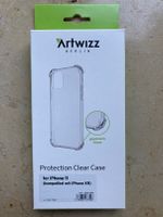Artwizz Handyhülle Protection Clear Case für iPhone 11 (oder XR) Frankfurt am Main - Westend Vorschau