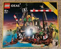 LEGO IDEAS 21322 Piraten der Barracuda-Bucht neu/ovp Nordrhein-Westfalen - Pulheim Vorschau