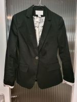 Blazer Anzugjacke Jacke mit Blumeninnenmuster München - Hadern Vorschau