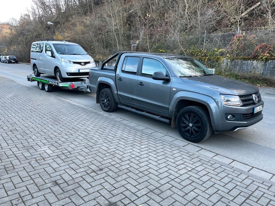 Fahrzeugüberführung Autotransport Fahrzeugtransport Abschleppen in Braunfels