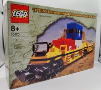 Lego 10170 BNSF Santa Fe TTX Intermodal Double-Stack Car MISB 9V Sachsen - Annaberg-Buchholz Vorschau