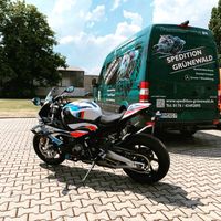 Motorrad- Transport, Quad u. Roller ( Versichert ) Kr. München - Grünwald Vorschau