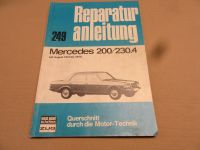 DB Mercedes 200 / 230.4 Reparaturanleitung Brandenburg - Mühlenbeck Vorschau