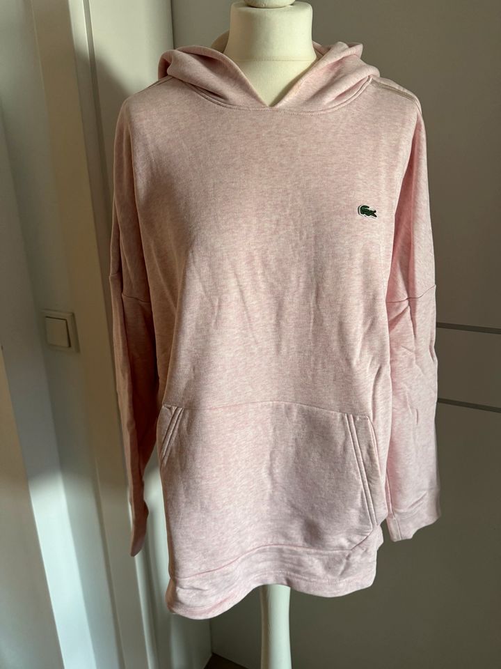 Lacoste Damen Sweatshirt/Hoodie Gr. 42 Rosé in Köln - Köln Merheim | eBay  Kleinanzeigen ist jetzt Kleinanzeigen