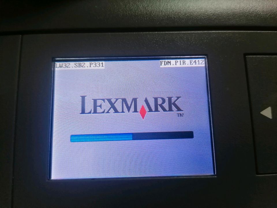 Lexmark MX 310dn Drucker Scanner Fax in Saarbrücken