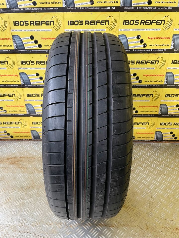 1x 235/55R19 105W Goodyear Eagle F1 Asym3 Sommerreifen in Braunschweig