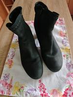Damen Stiefeletten Gabor schwarz Größe 7 bzw. 40 Niedersachsen - Wilhelmshaven Vorschau
