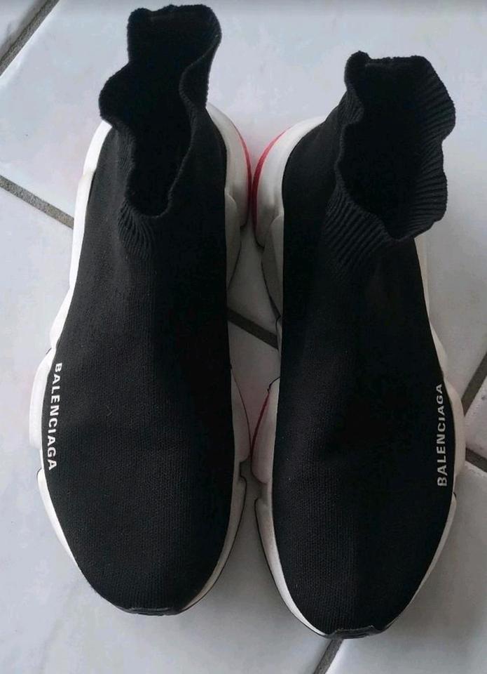 Original Balenciaga Speed Trainer 38 schwarz Top Zustand in Witten