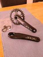 Kurbelsatz Shimano SLX FC-M7120 / 170mm München - Maxvorstadt Vorschau