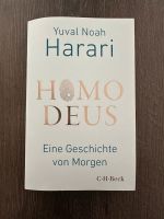 Homodeus - Eine Geschichte von Morgen C•H•Beck Hessen - Bad Soden-Salmünster Vorschau