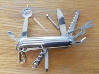 Multitool Taschenmesser mit Tragetasche von TCM Kr. München - Oberhaching Vorschau