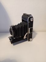 Voigtländer Kamera Balgenkamera Klappkamera 1:4,5 F=10,5 Vintage Baden-Württemberg - Empfingen Vorschau