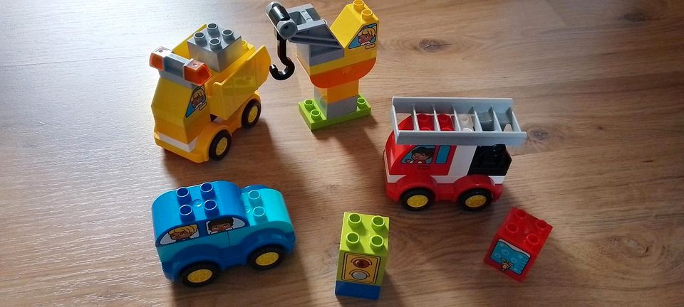 Lego Duplo verschiedene Sets in Jettingen